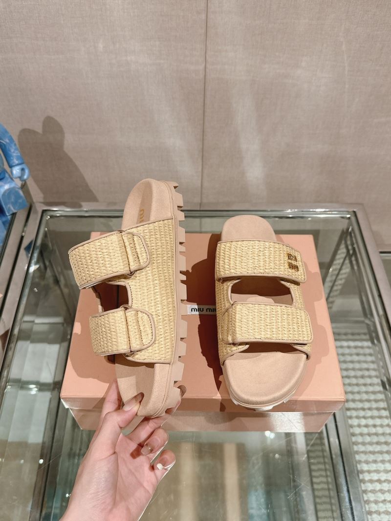 Miu Miu Sandals